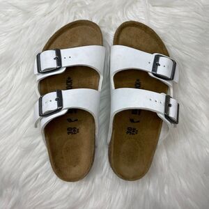 Birkenstock ARIZONA KIDS BIRKO-FLOR | Size 30